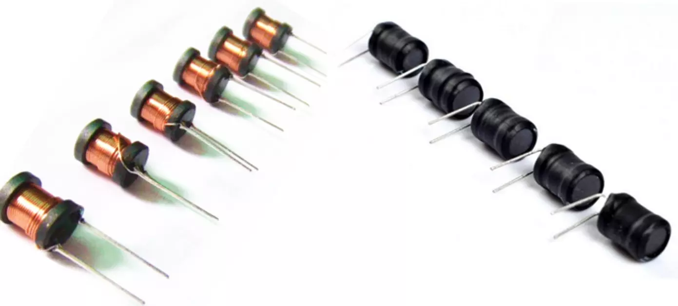 High Inductance Choke Chev Inductor LHR1016 Series