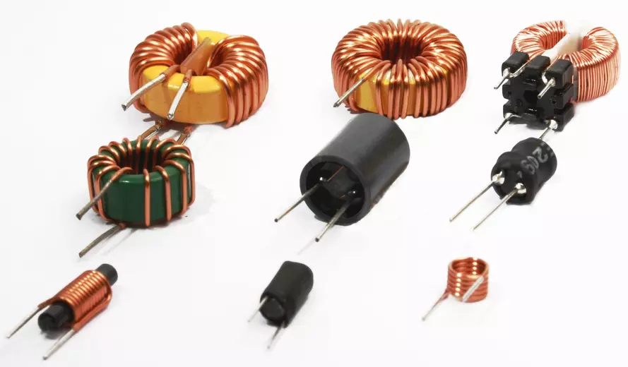 High Inductance Choke Chev Inductor LHR1016 Series
