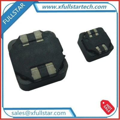 Tuam Tshoj SMD High Quality Thiab High Muaj Siab Zog Shielded Inductor Chaw T...