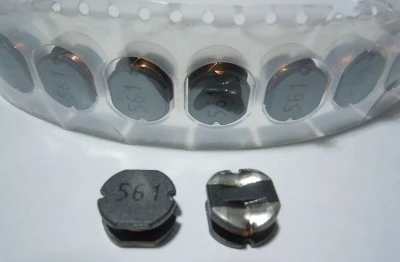 Tuam Tshoj High Quality Low Profile Low Dcr RoHS Raws Smd Inductor Nrog Loj D...
