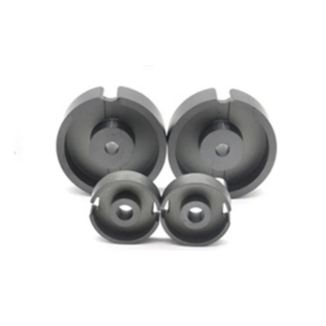 Mn-Zn Tub Yees Transformer Ferrite Tub Ntxhais Kauv Tub Ntxhais