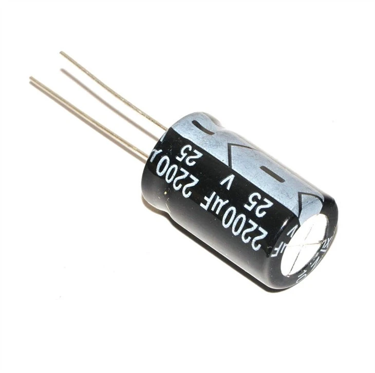 Aluminum Electrolytic Capacitor