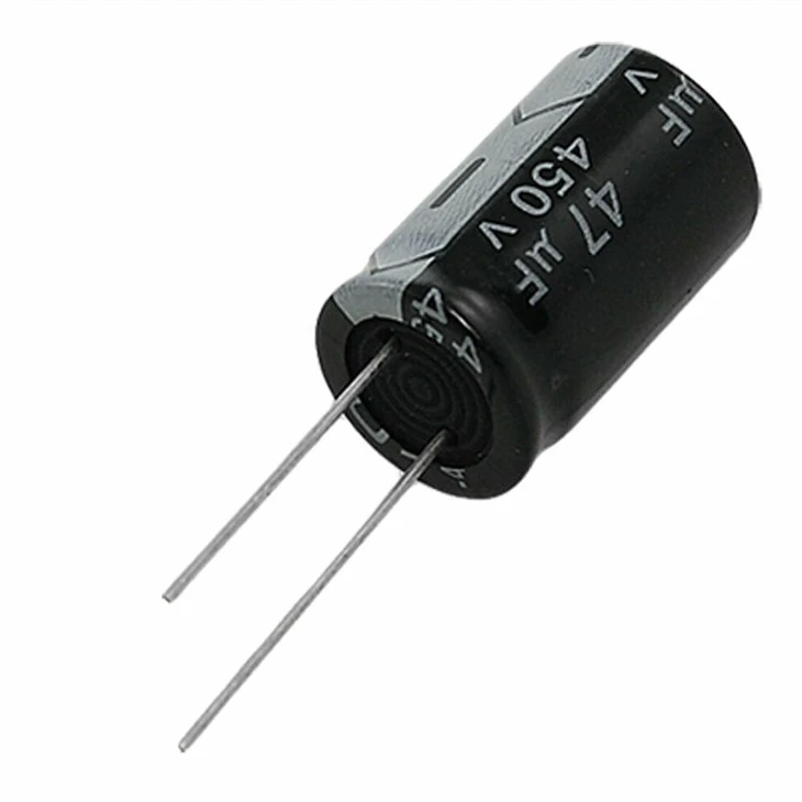 Aluminium Electrolytic Capacitor