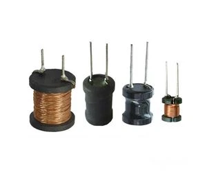 FLH Hom Hla-qhov Hwj chim Pin Inductor