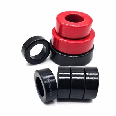Yuav ua li cas los tsim kev cai inductors thiab sib nqus cores los ntawm Tuam...