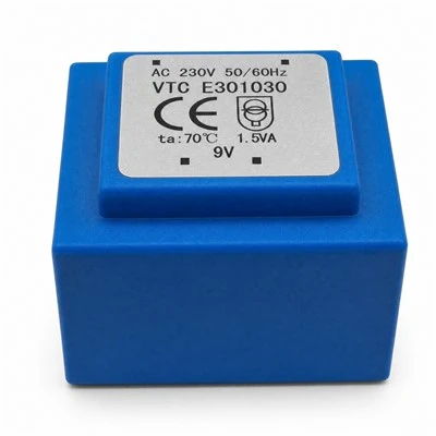 Tsawg zaus Encapsulated Transformer
