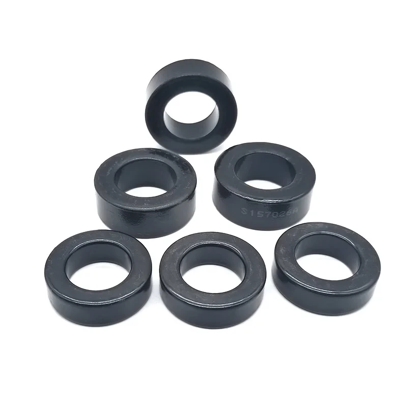 Toroidal Silicon Core
